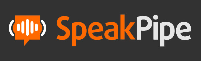 speakpipe logo