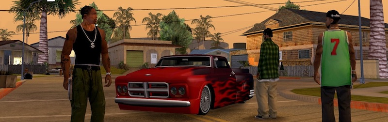 Grove Street Represent A Love Letter To Gta San Andreas Veteran Gamers